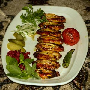 هشت تکه بال